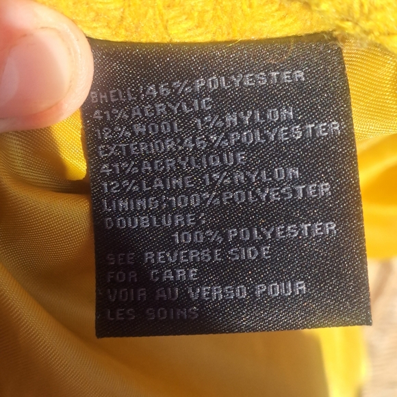 Steve Madden large cape 🌼🌻 - Picture 7 of 11